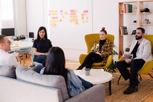 group meetin