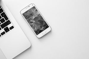 Use of an App to record employee’s start and finish times