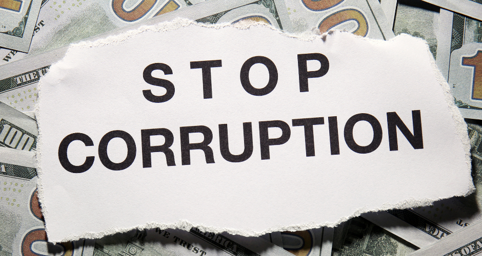 corrupt